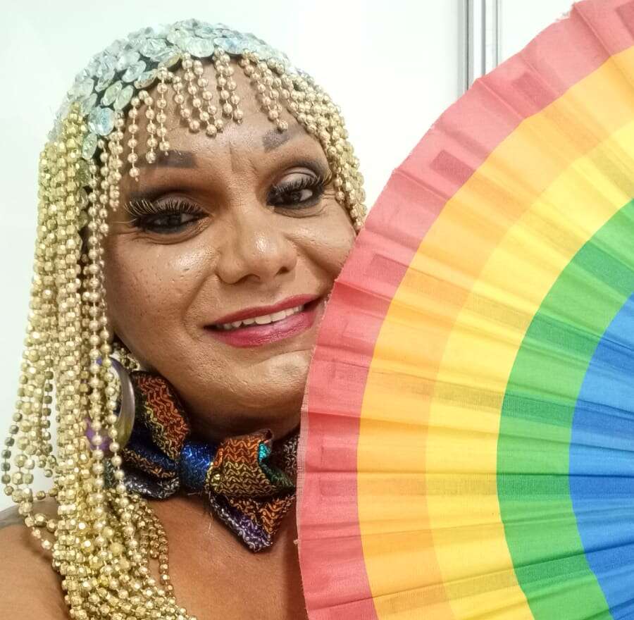 Entrevista mútua inédita de artistas trans sacode Fortaleza