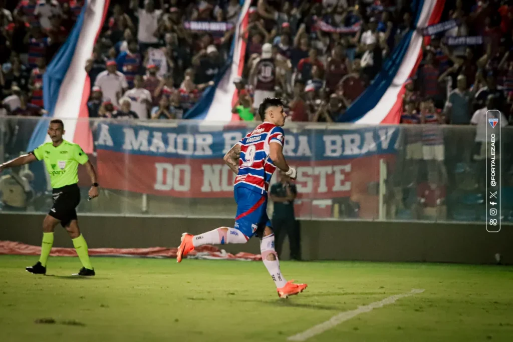 Invicto e 5 jogos sem gol sofrido, Fortaleza sai vaiado no PV